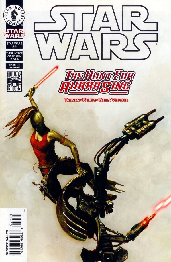 Star Wars: Republic # 29