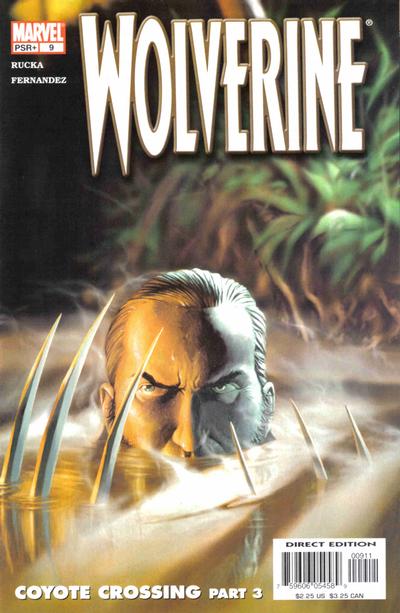 Wolverine #9 (2003)