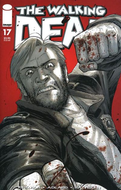 Walking Dead #17