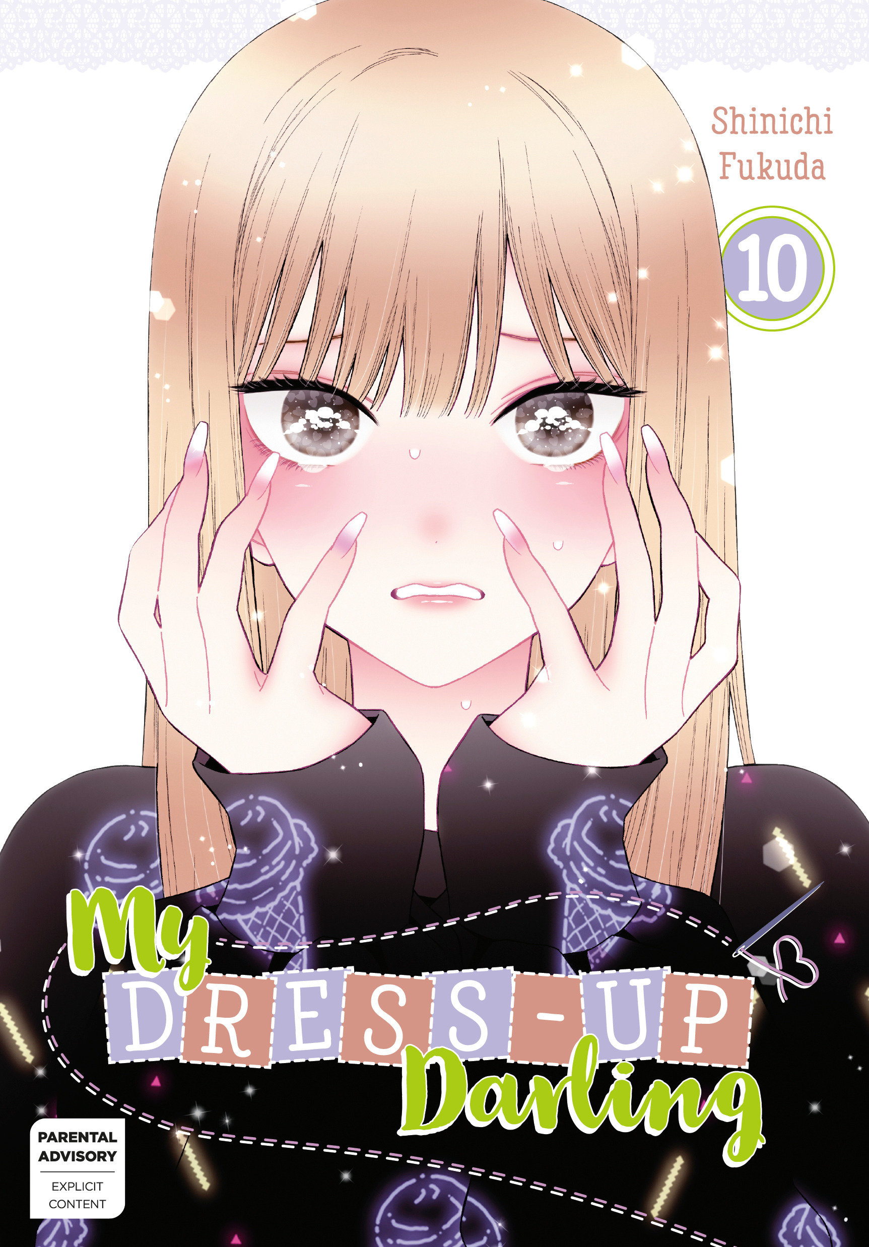 My Dress Up Darling Manga Volume 10 (Mature)