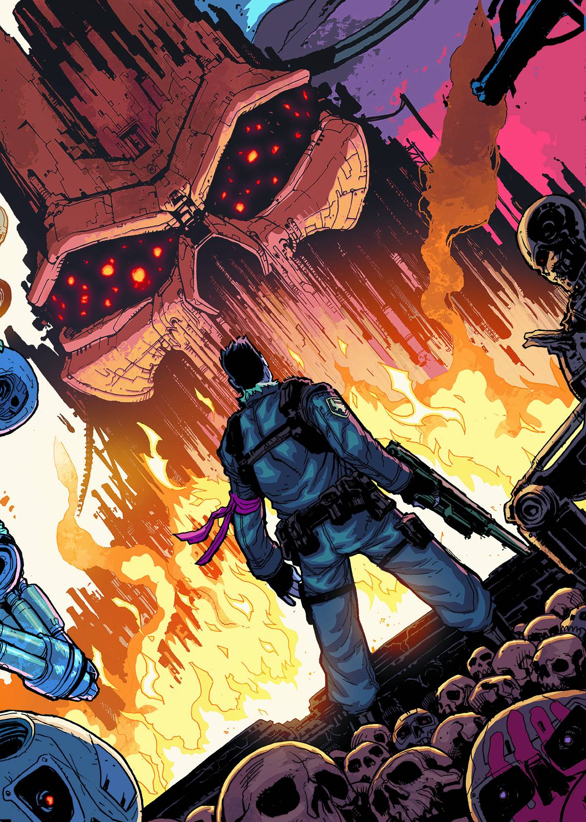 Terminator Salvation Final Battle #10