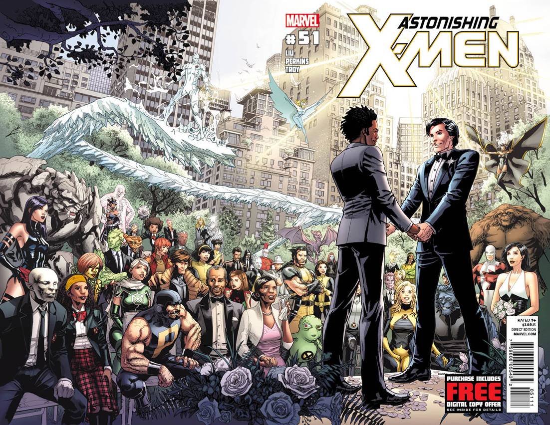 Astonishing X-Men #51 (2004)