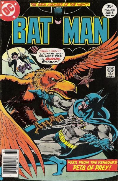 Batman #288-Good (1.8 – 3)