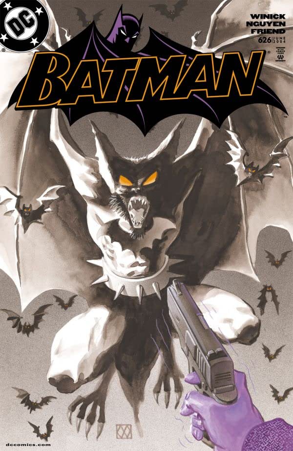 Batman #626 (1940)