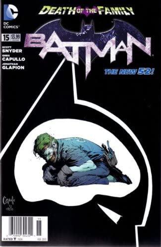 Batman #15 (2011)