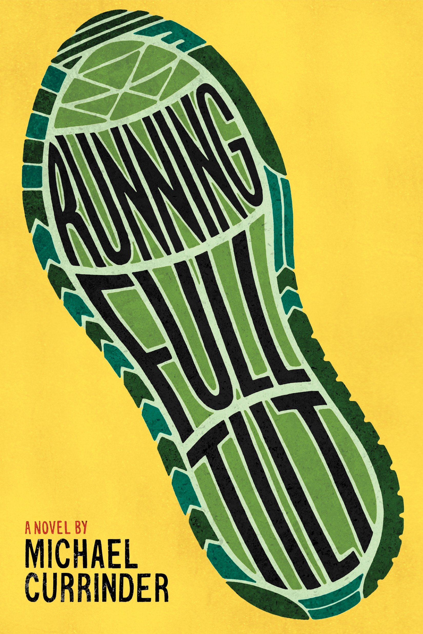 Running Full Tilt (Hardcover Book)