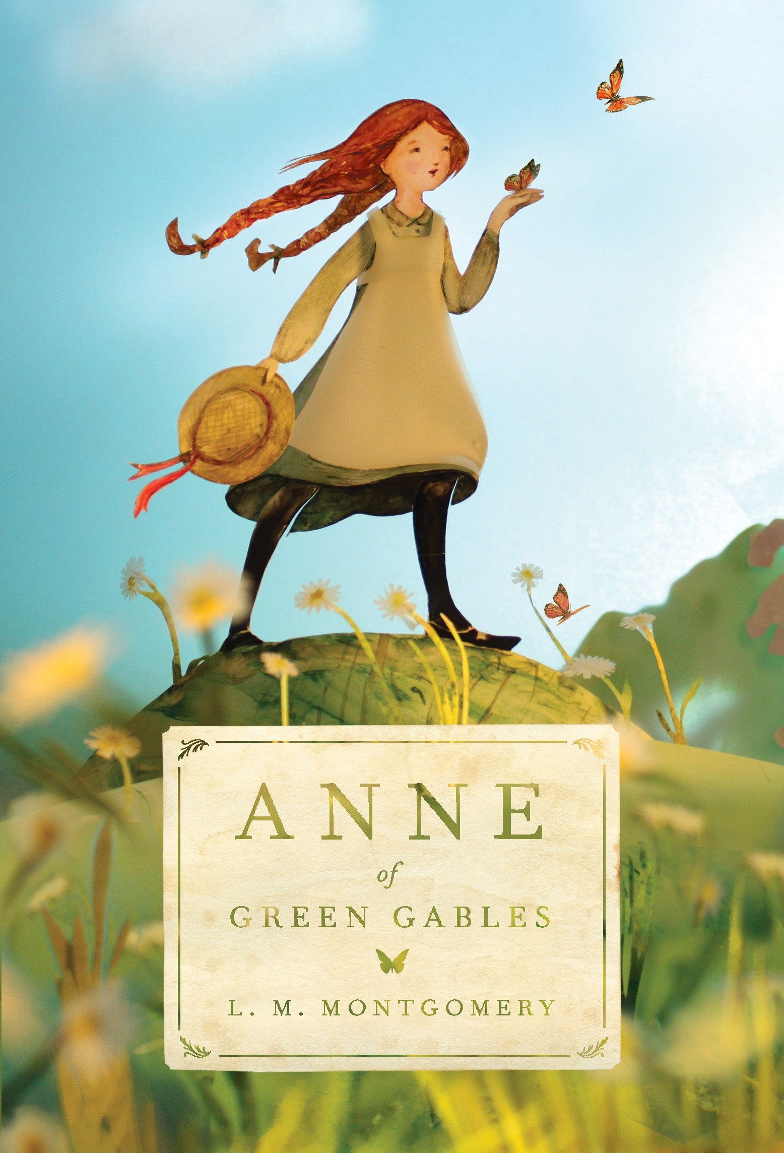 Anne of Green Gables (Paperback)