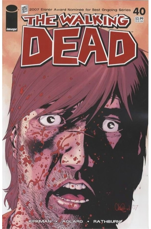 The Walking Dead Volume 1 #40