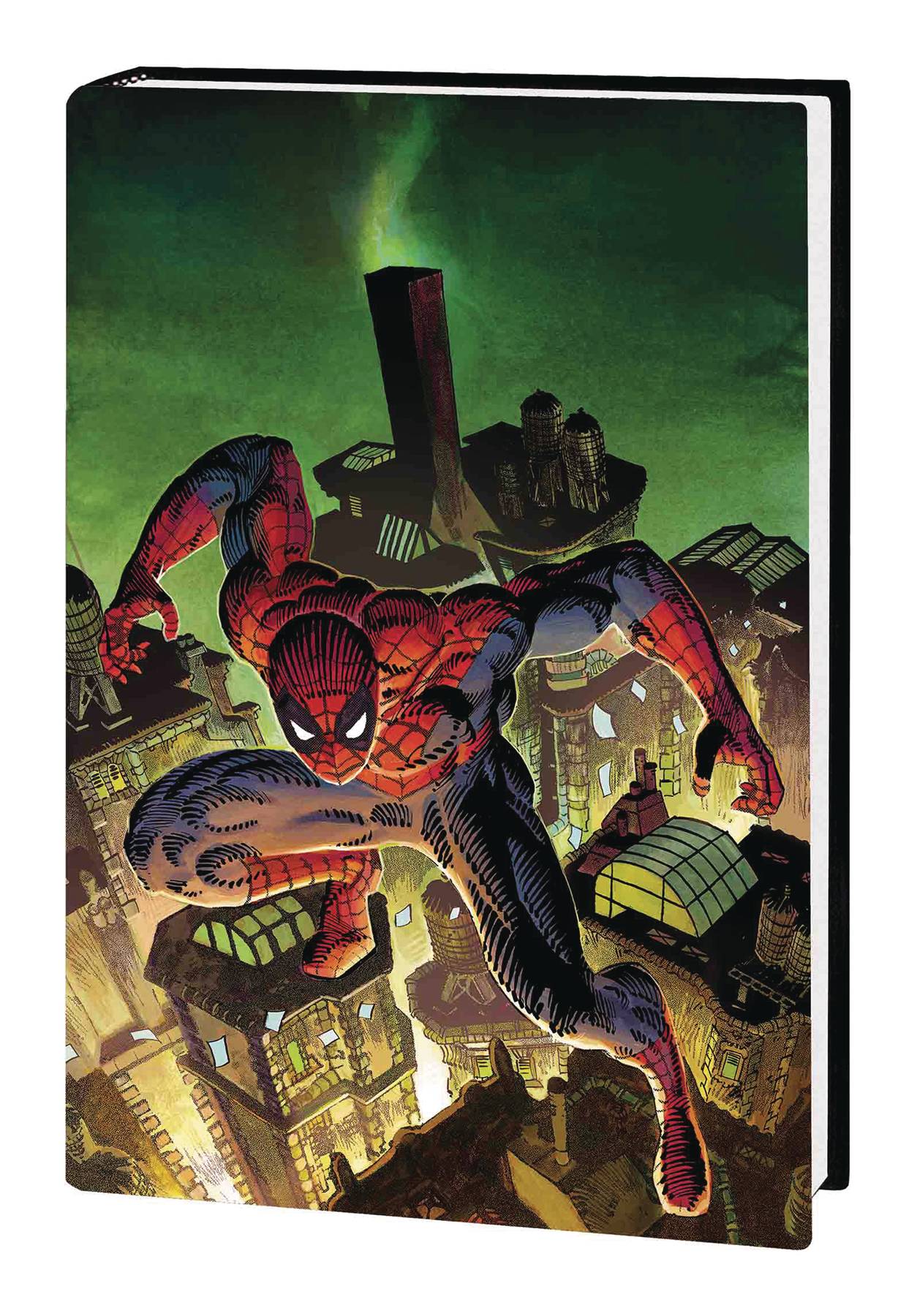 Marvel Universe by Frank Miller Omnibus Hardcover