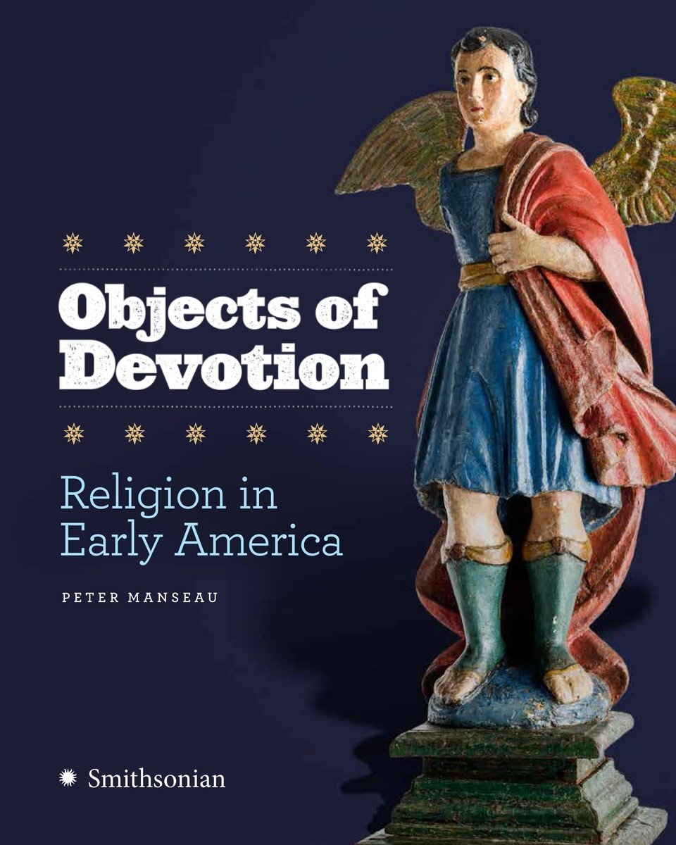 Objects Of Devotion (Hardcover Book)