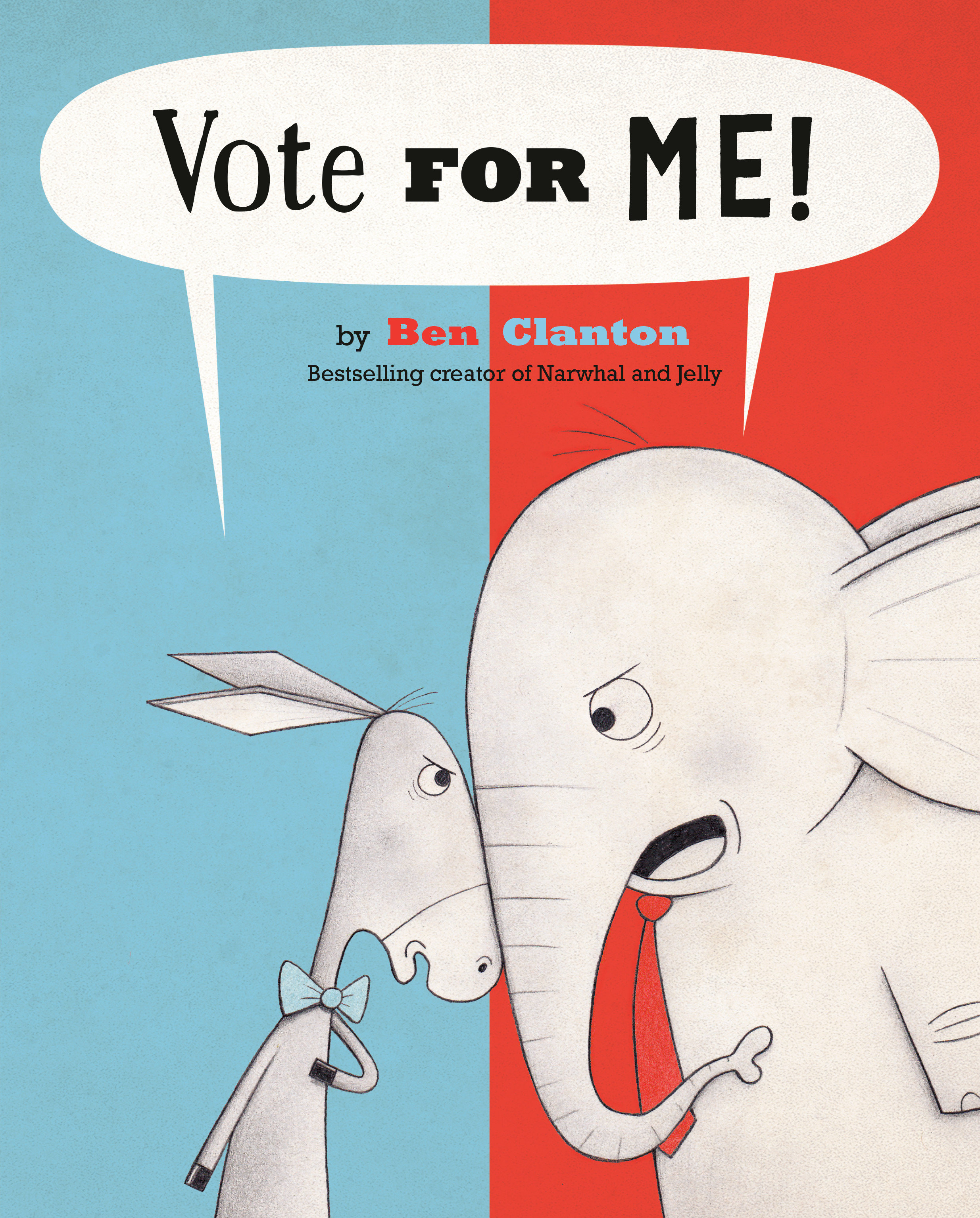 Vote for Me! (Hardcover Book)