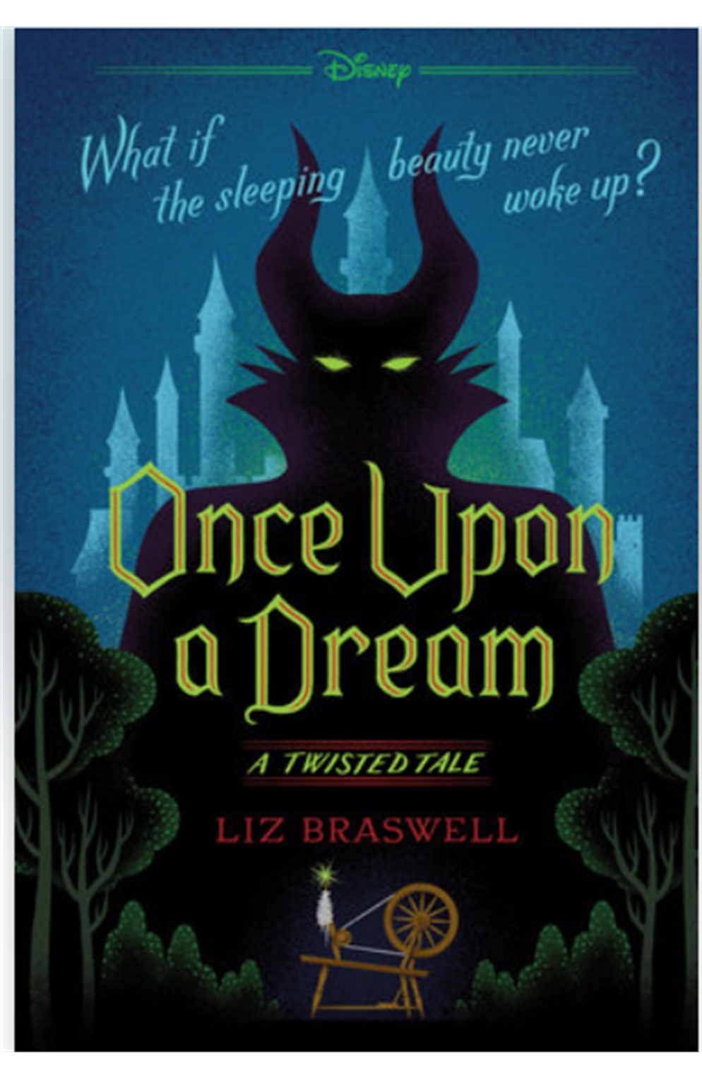 Once Upon A Dream-A Twisted Tale