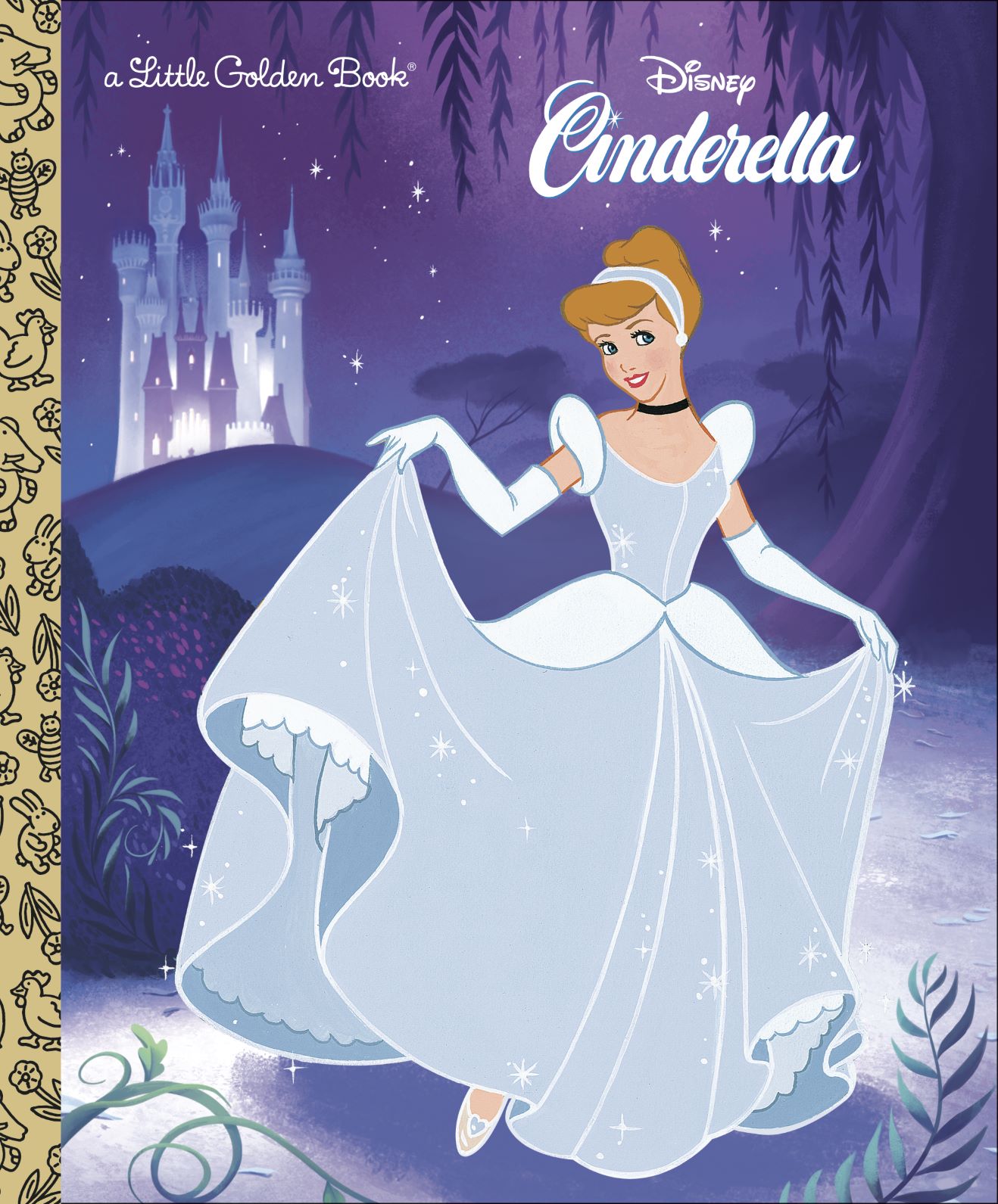 Disney Little Golden Book Cinderella