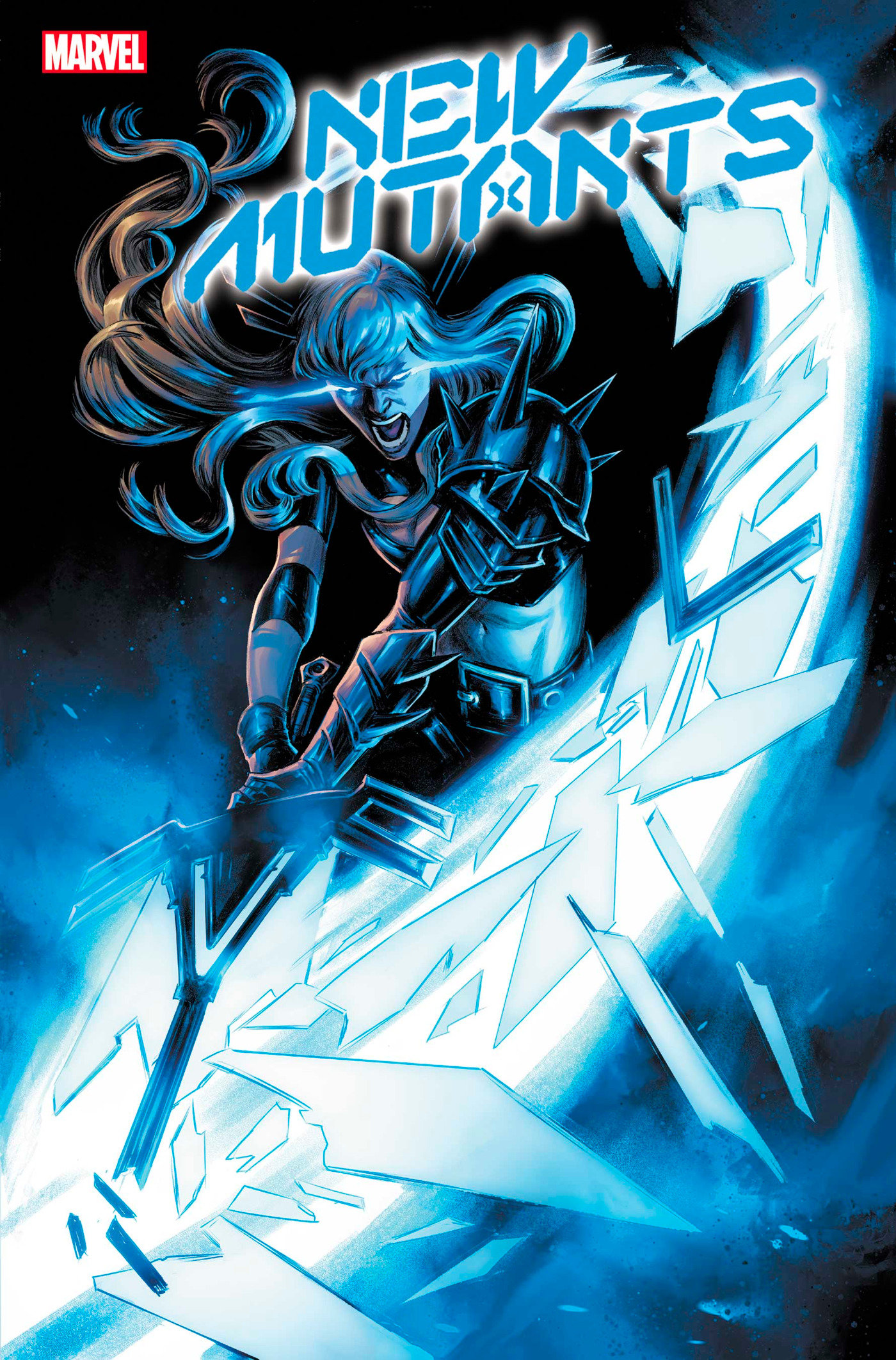 New Mutants #26 Carnero Variant (2020)