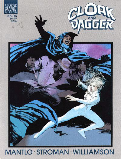 Cloak And Dagger: Predator And Prey