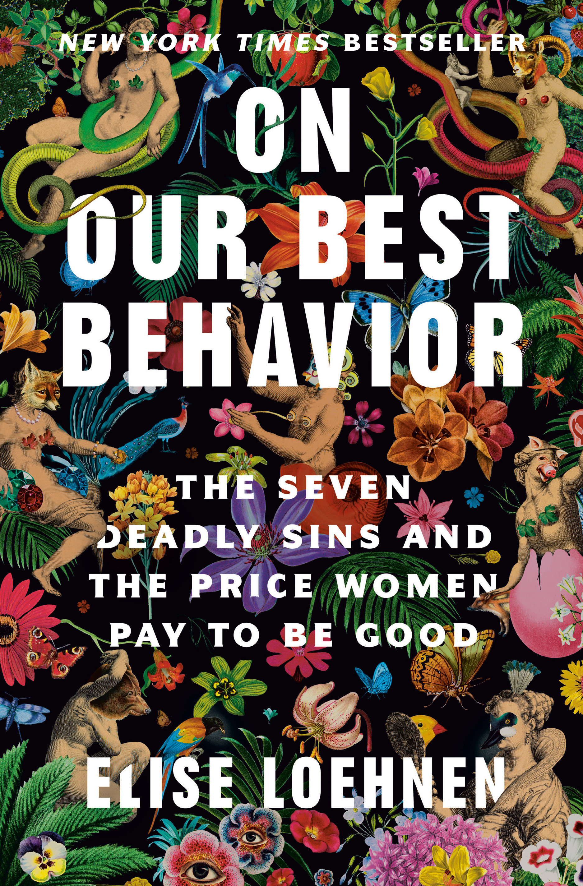 On Our Best Behavior (Hardcover Book)