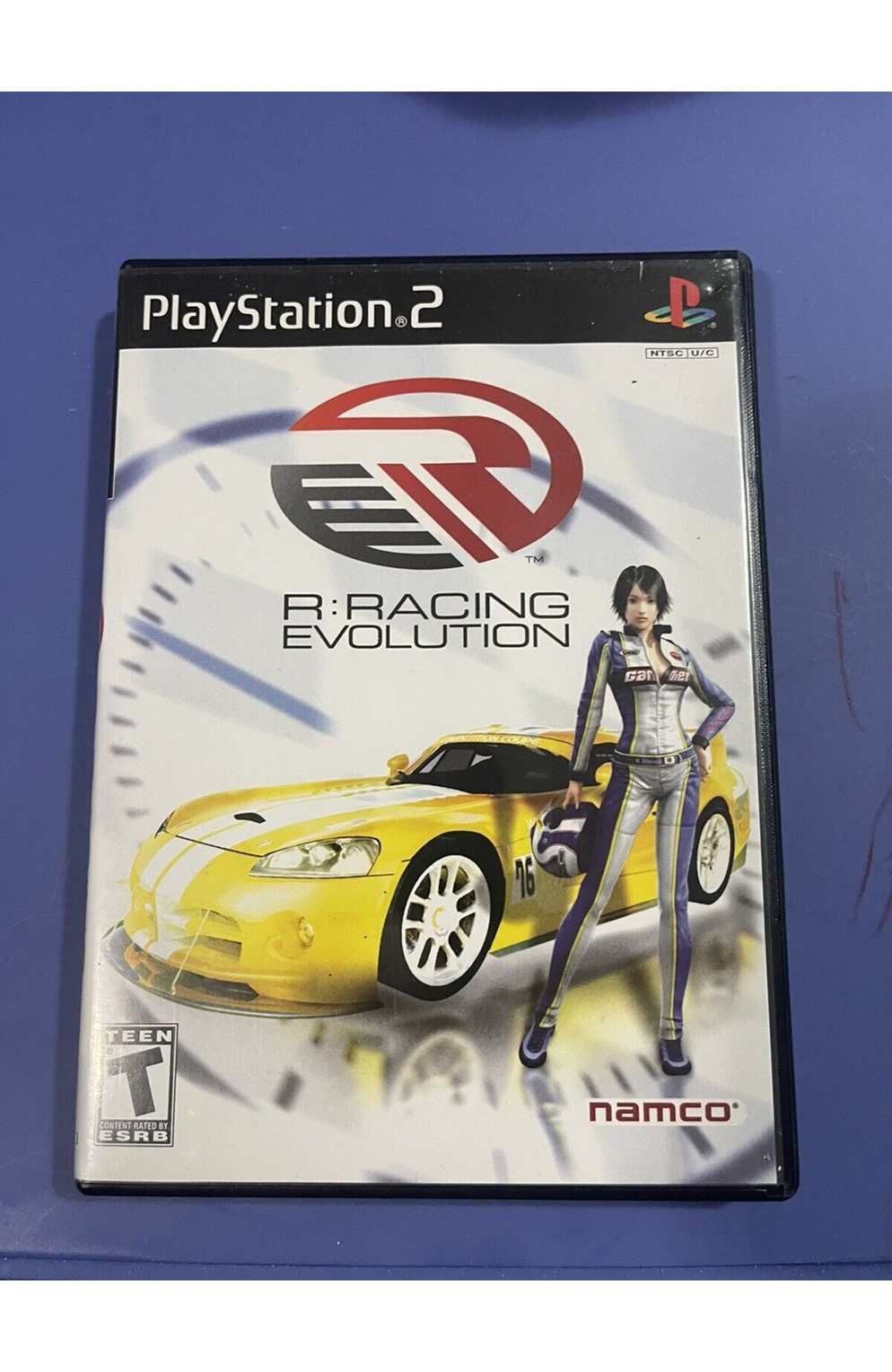 Ps2 R Racing Evolution