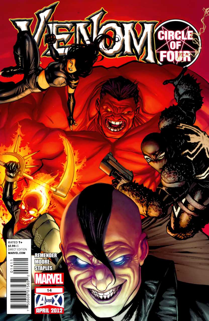 Venom #14 (2011)