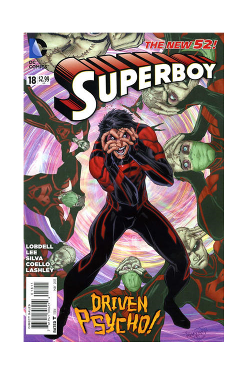 Superboy #18