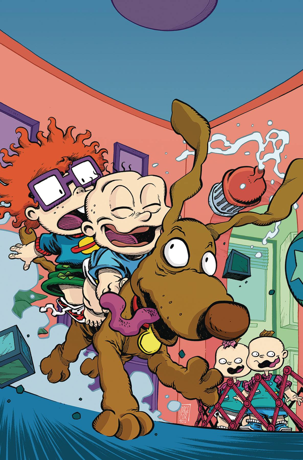 Rugrats #8