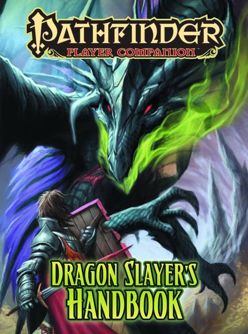 Pathfinder Player Companion Dragon Slayers Handbook