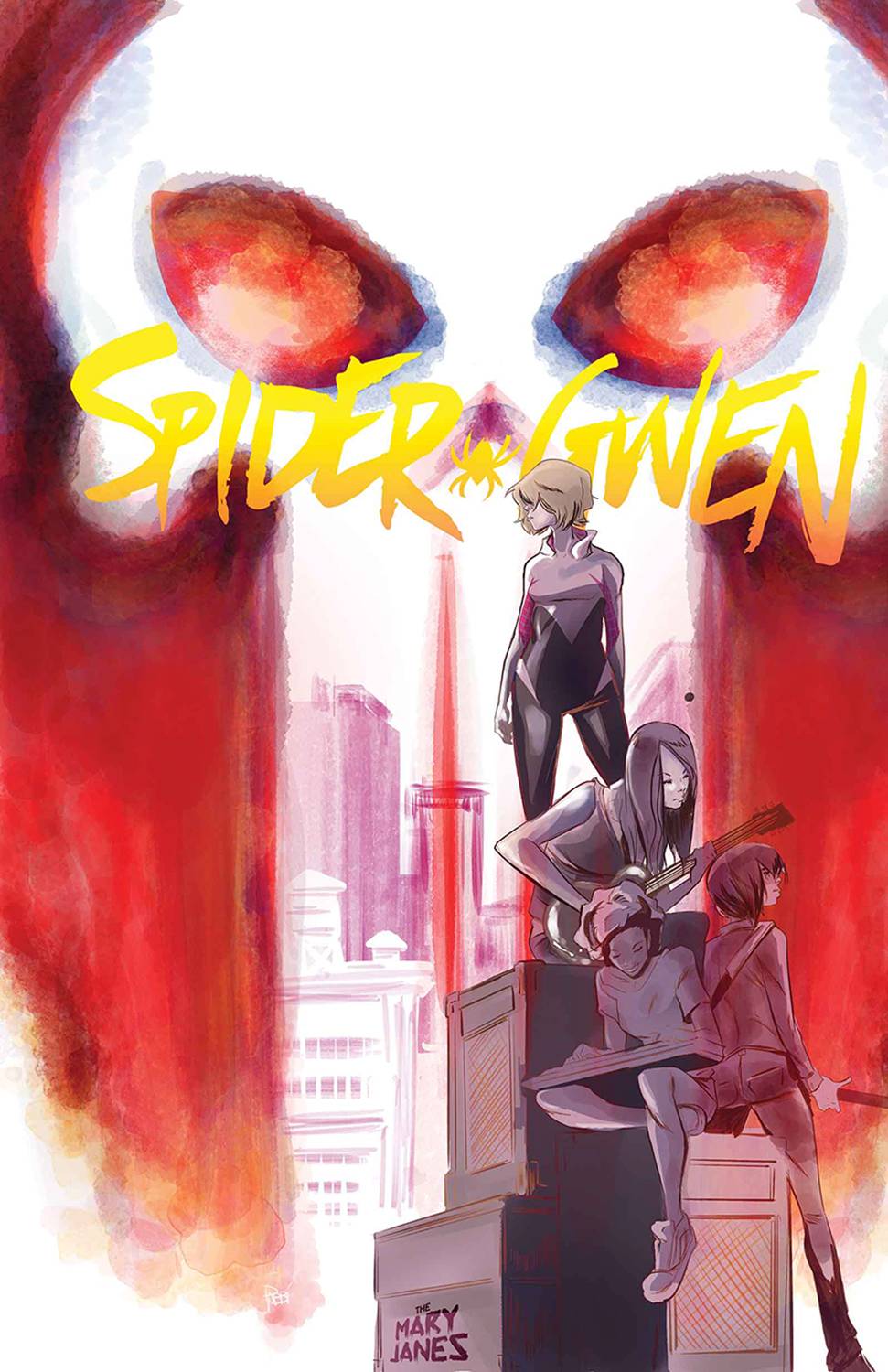 Spider-Gwen #9 (2015)