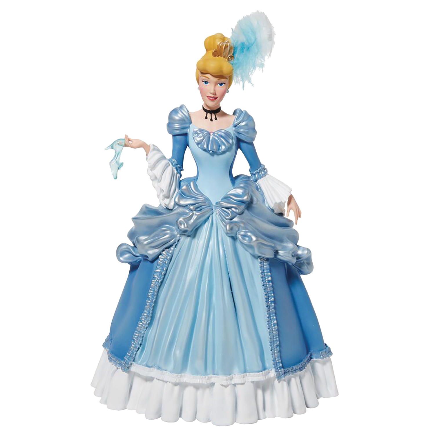 Disney Showcase Rococo Cinderella 9.5 Inch Statue