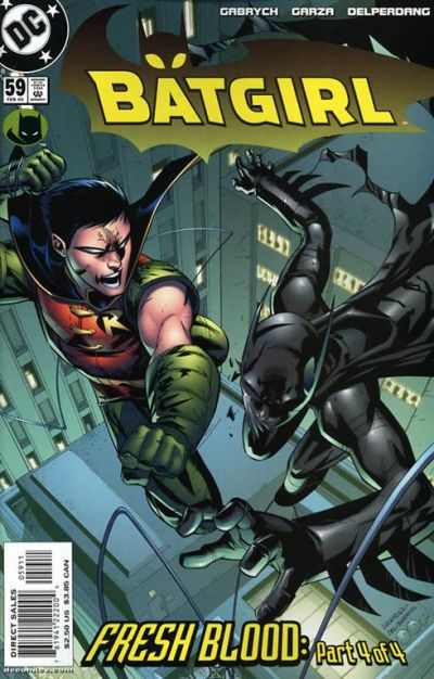 Batgirl #59 (2000)