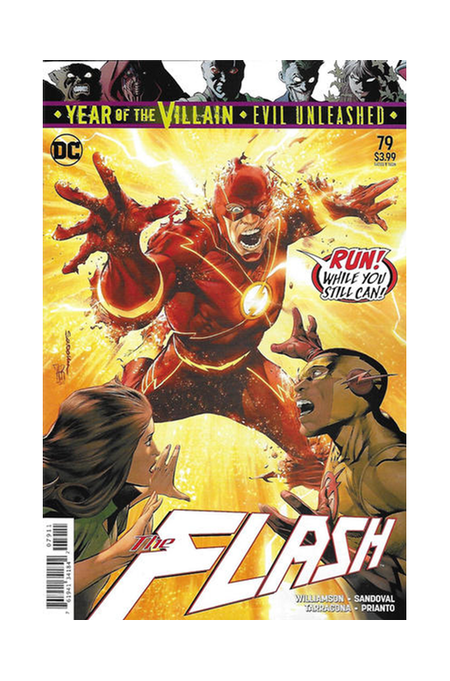 Flash #79 (2016)