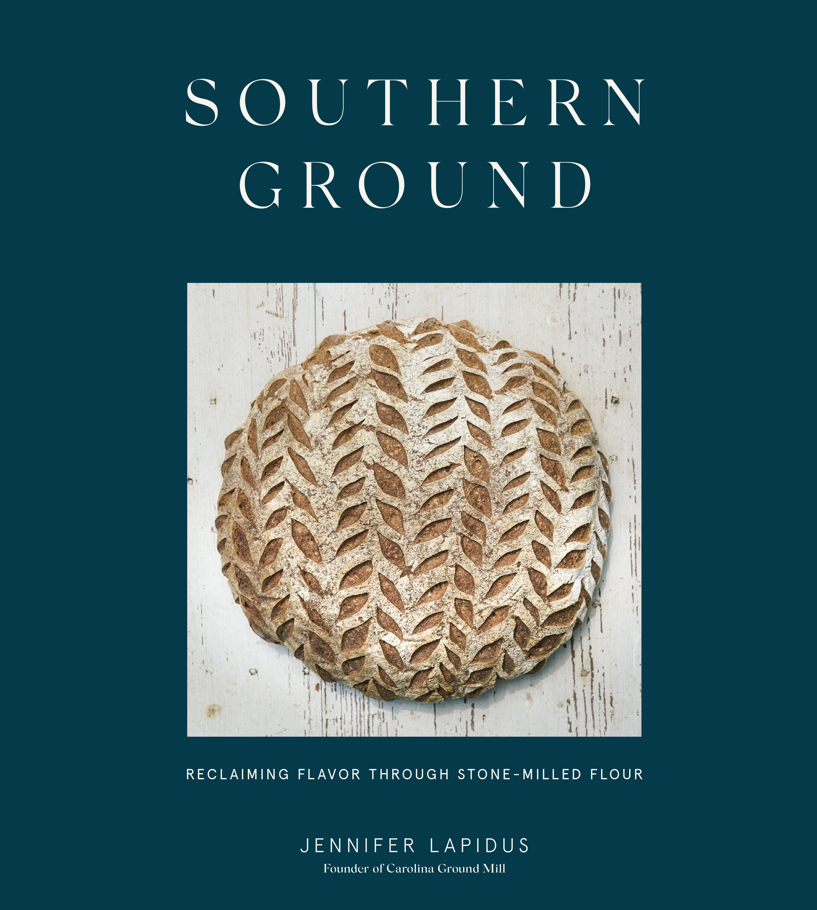 Southern Ground (Hardcover Book)