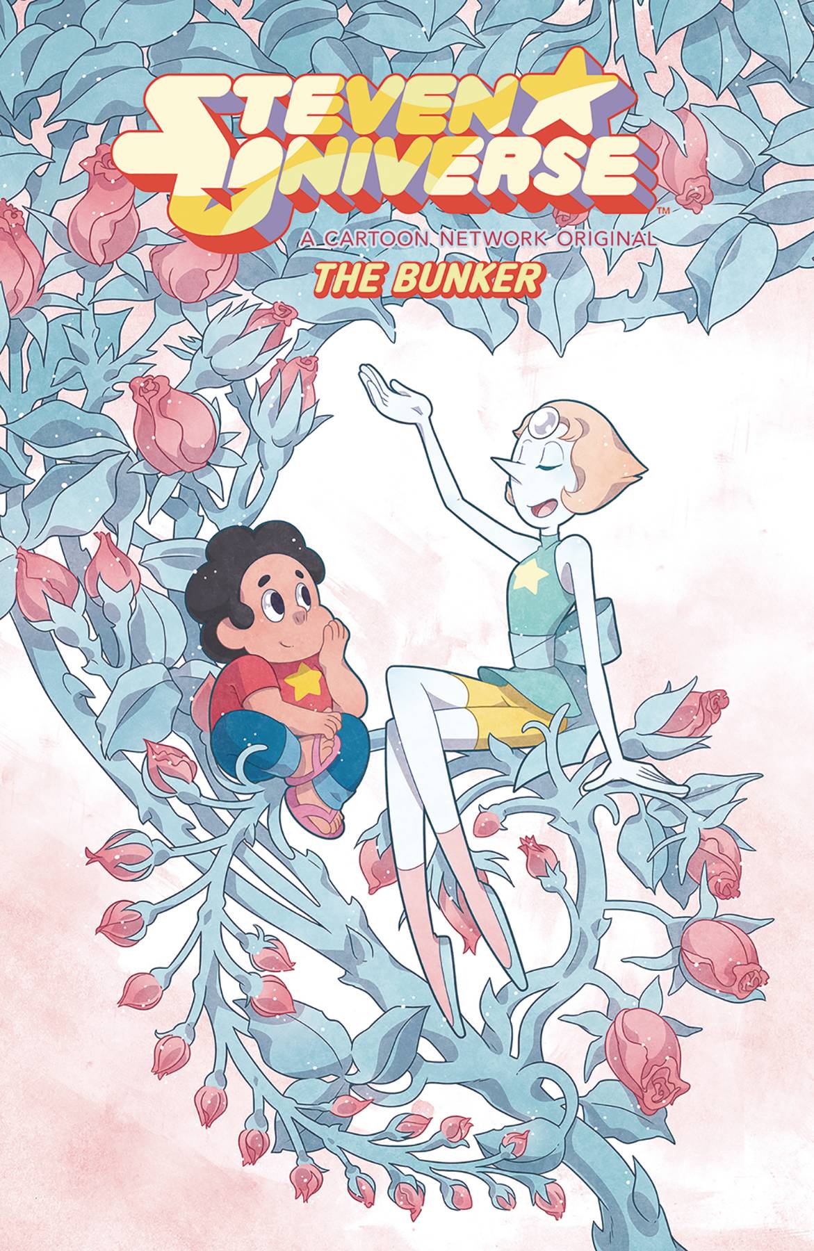 Steven Universe Ongoing Graphic Novel Volume 2 Punching Up