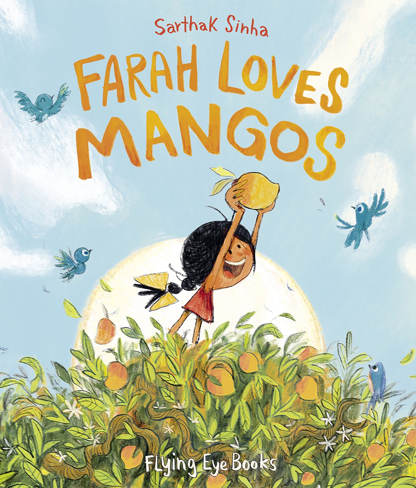 Farah Loves Mangos (Hardcover)