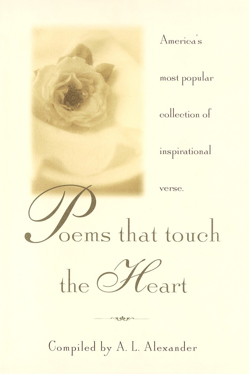 Poems That Touch The Heart (Hardcover Book)