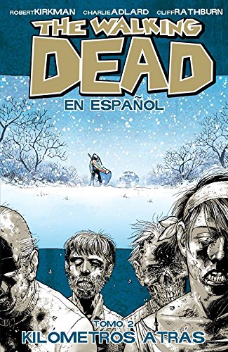 Walking Dead Spanish Language Edition Graphic Novel Volume 2