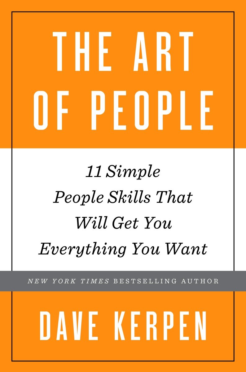 The Art Of People (Hardcover Book)