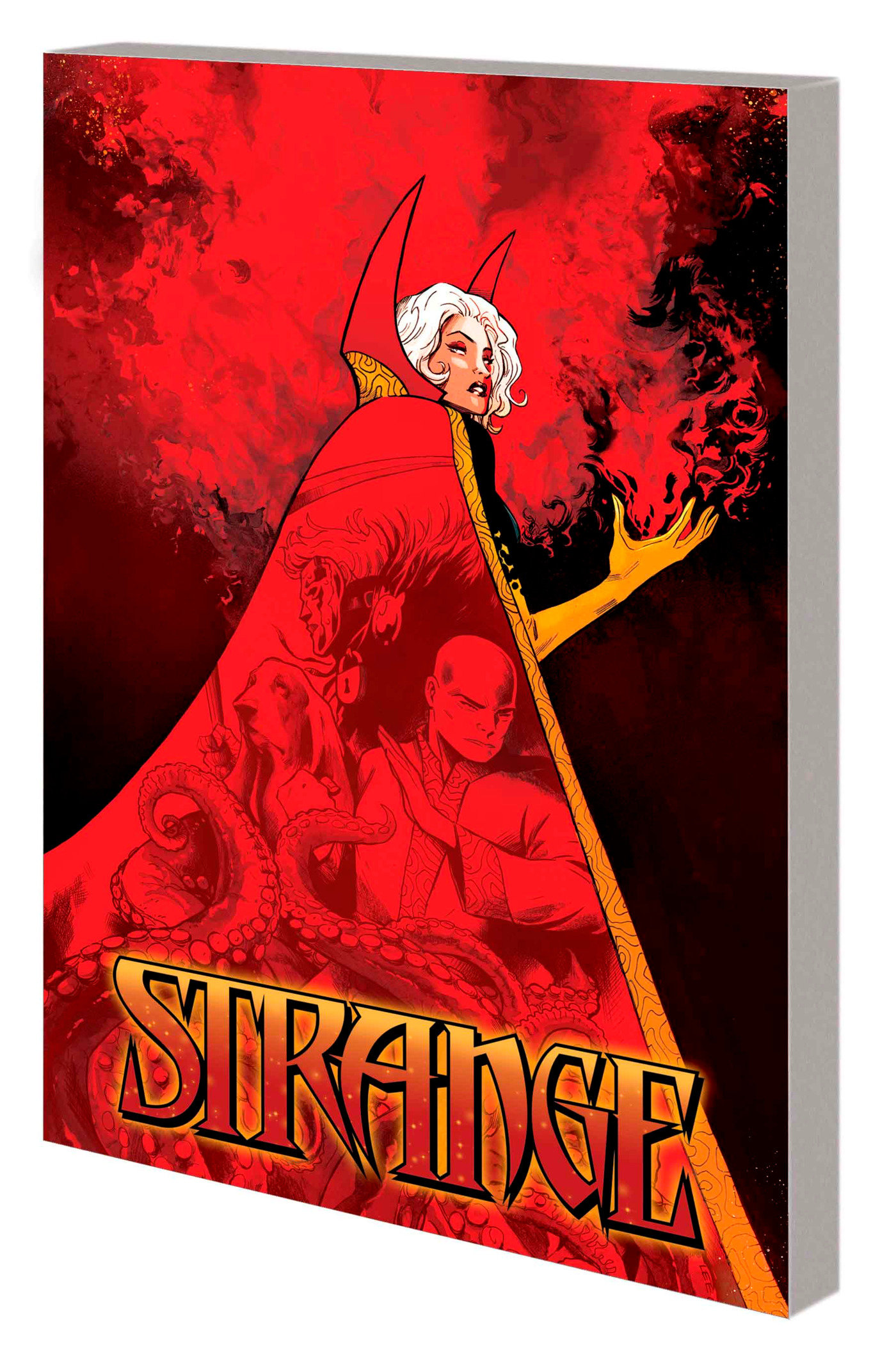 Strange Graphic Novel Volume 2 Doctor Strange of Death