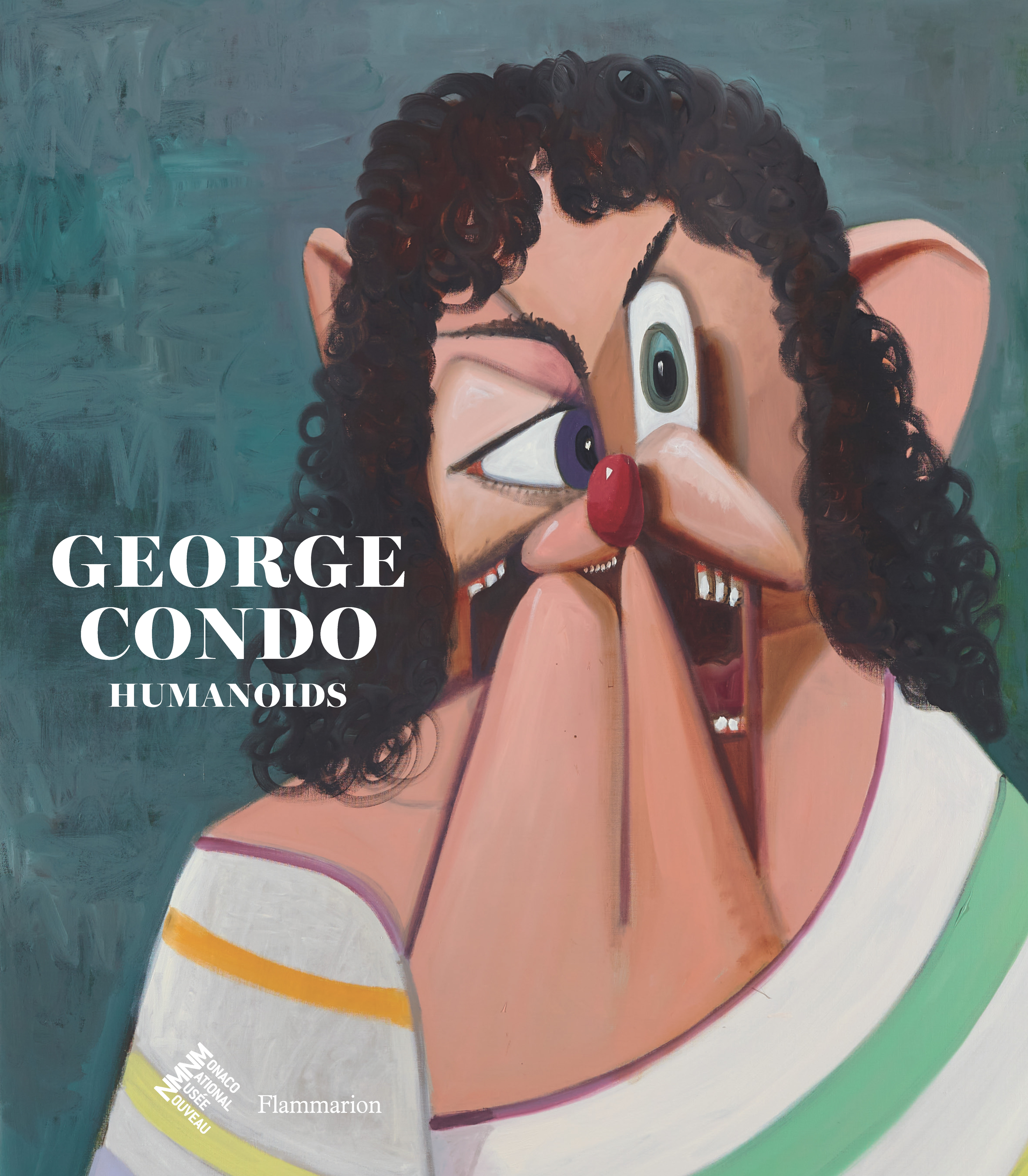 George Condo (Hardcover Book)