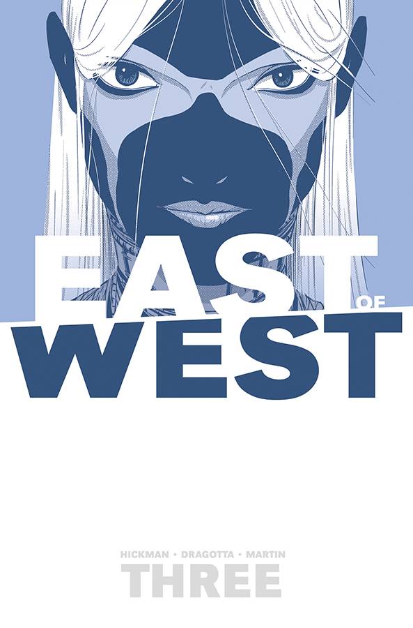 East of West Graphic Novel Volume 3 There Is No Us