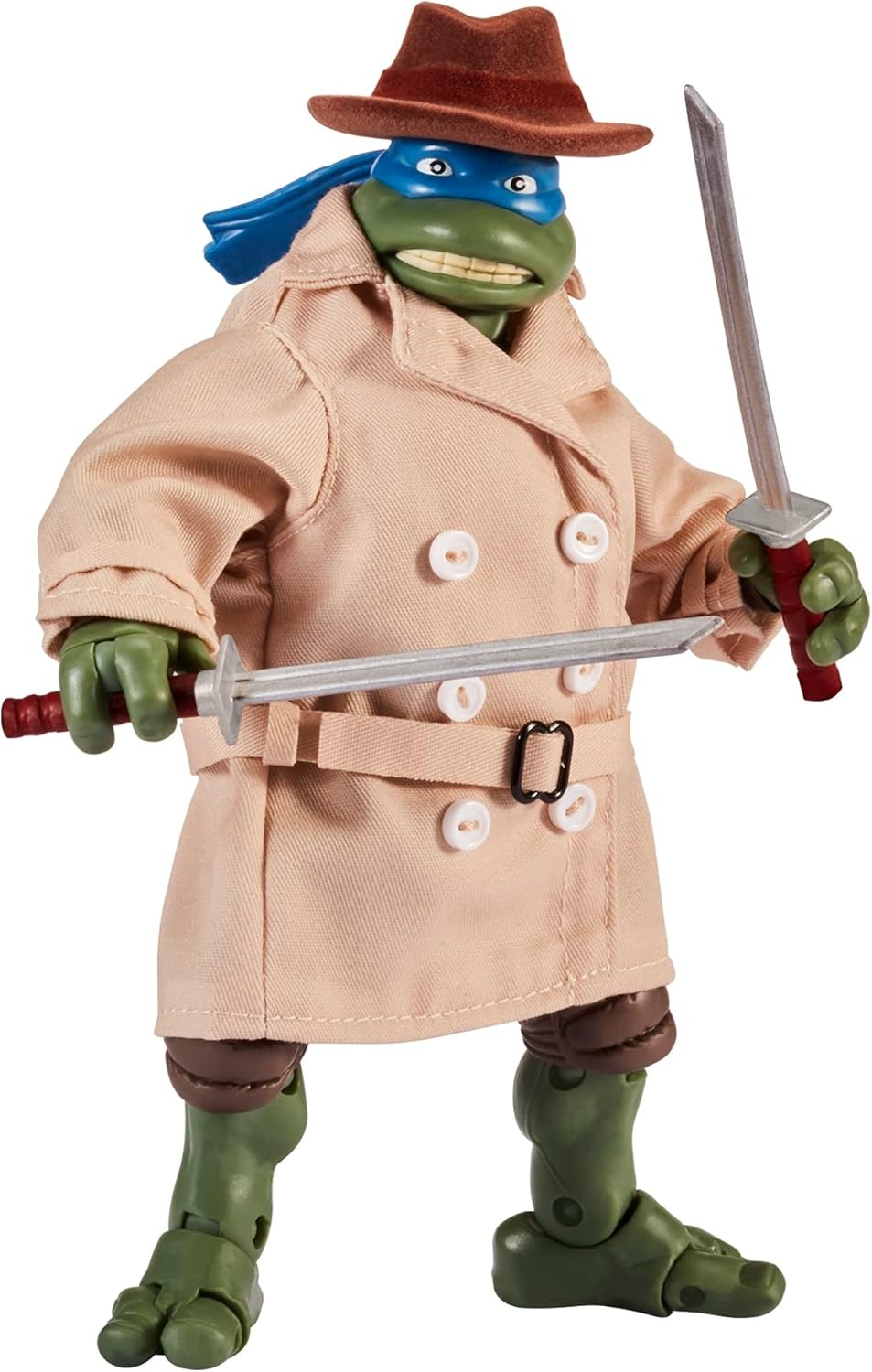 Teenage Mutant Ninja Turtles Leo In Disguise Action Figure