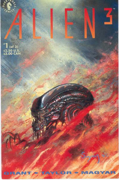 Alien 3 [Alien³] #1 - Fn+