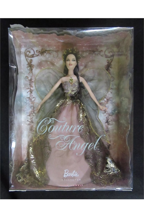 Barbie Couture Angel Pink Label Collection T7898 2011 Boxed