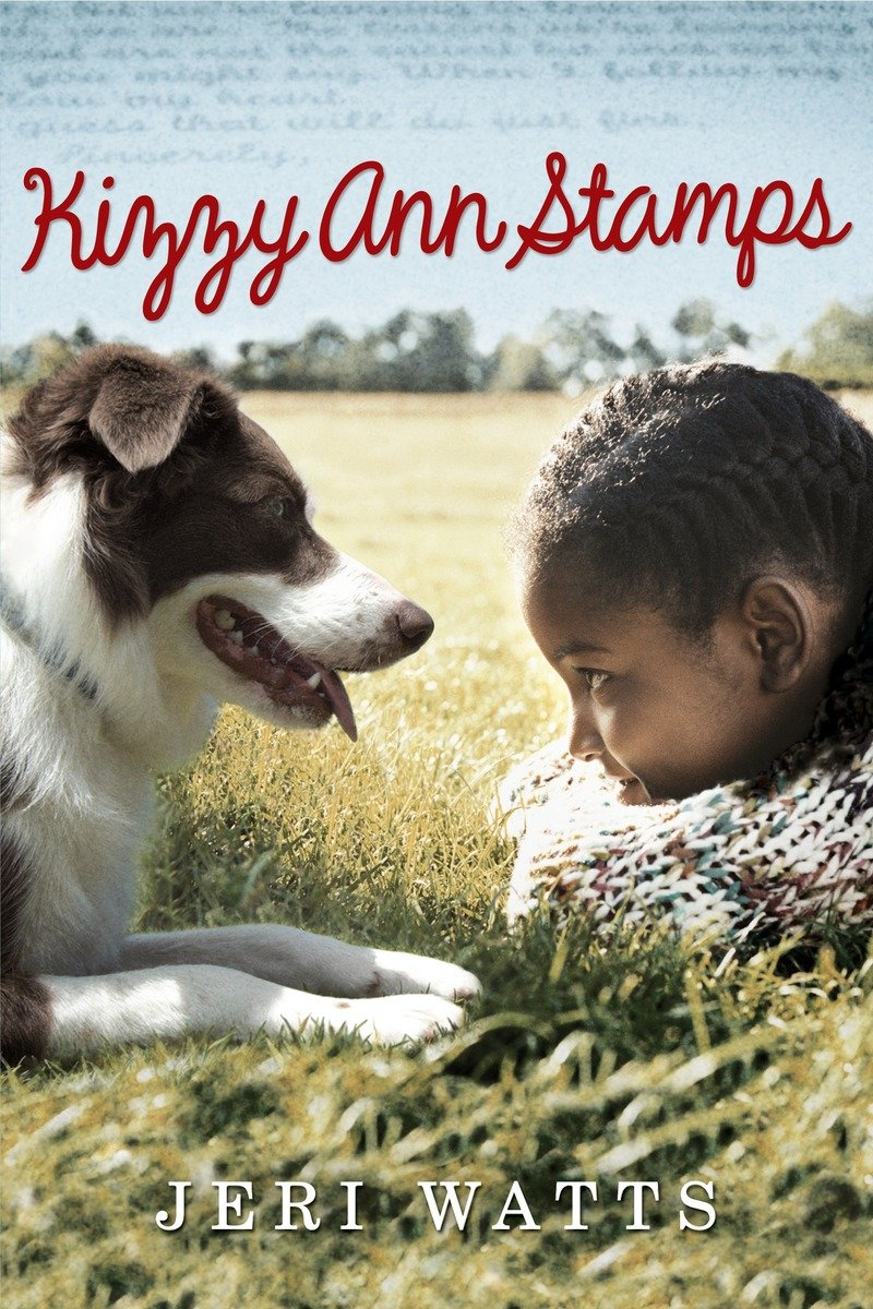 Kizzy Ann Stamps (Hardcover Book)