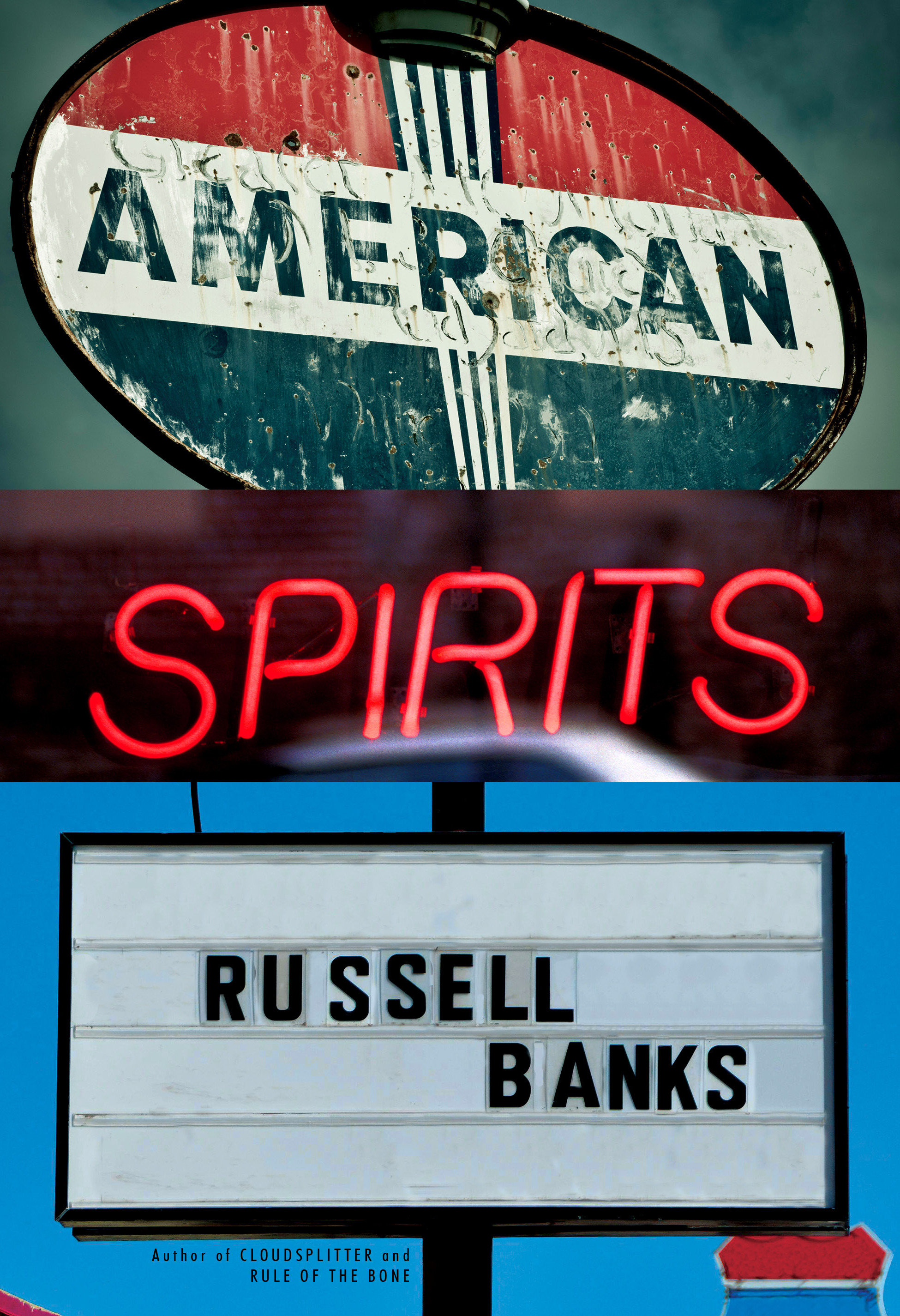 American Spirits (Hardcover Book)