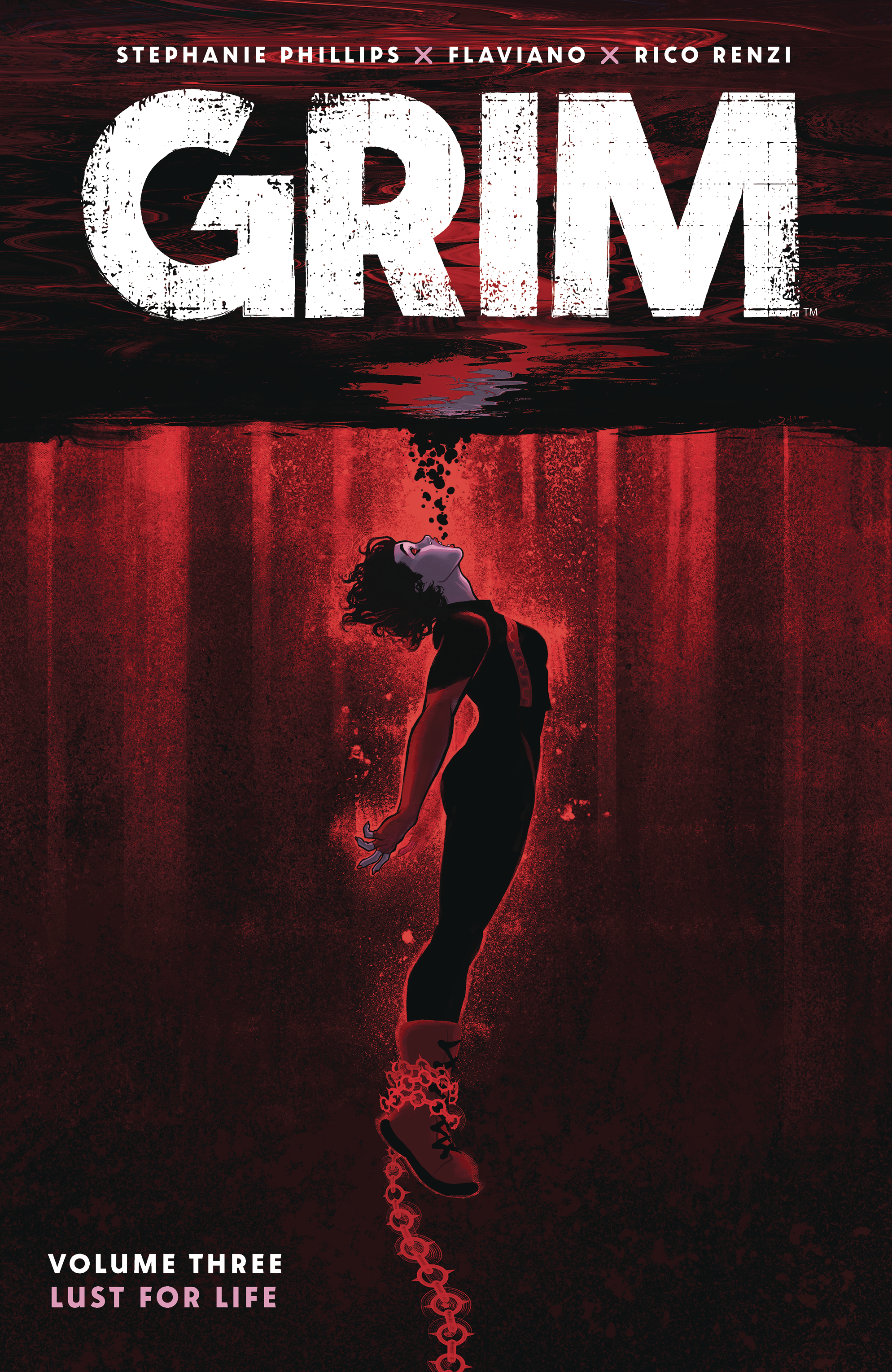 Grim Graphic Novel Volume 3