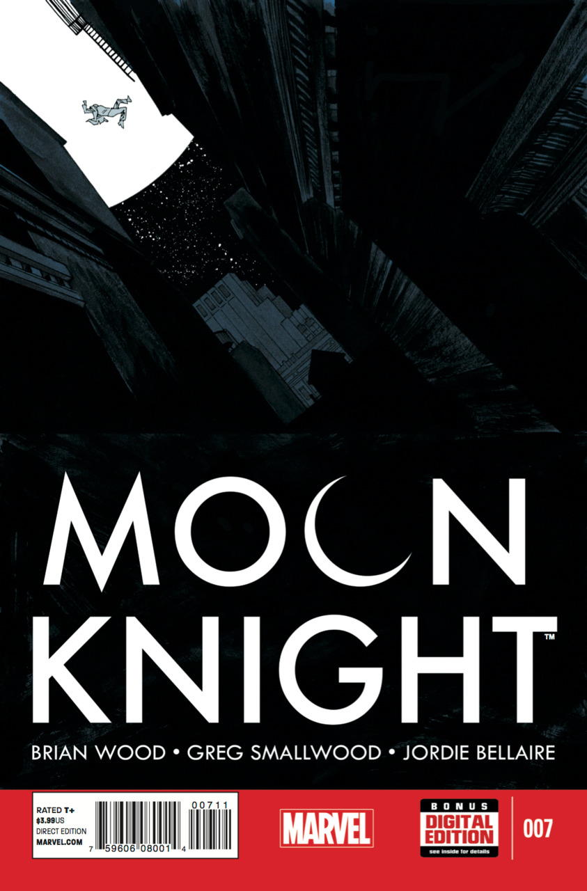 Moon Knight #7 (2014)