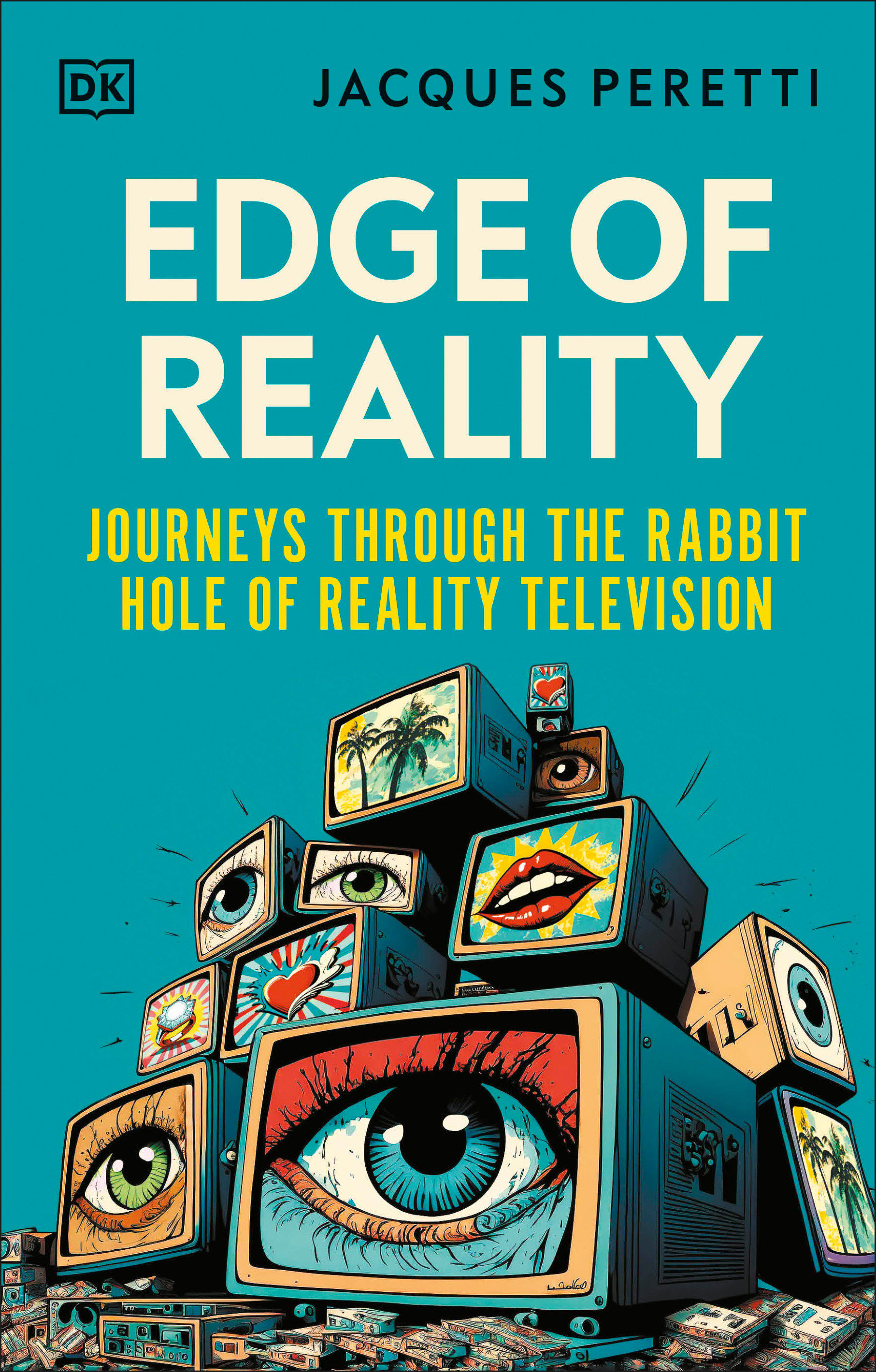 Edge Of Reality (Hardcover Book)