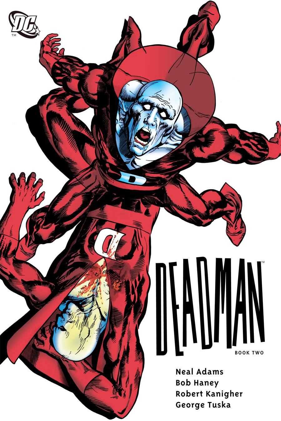 Deadman Graphic Novel Volume 2