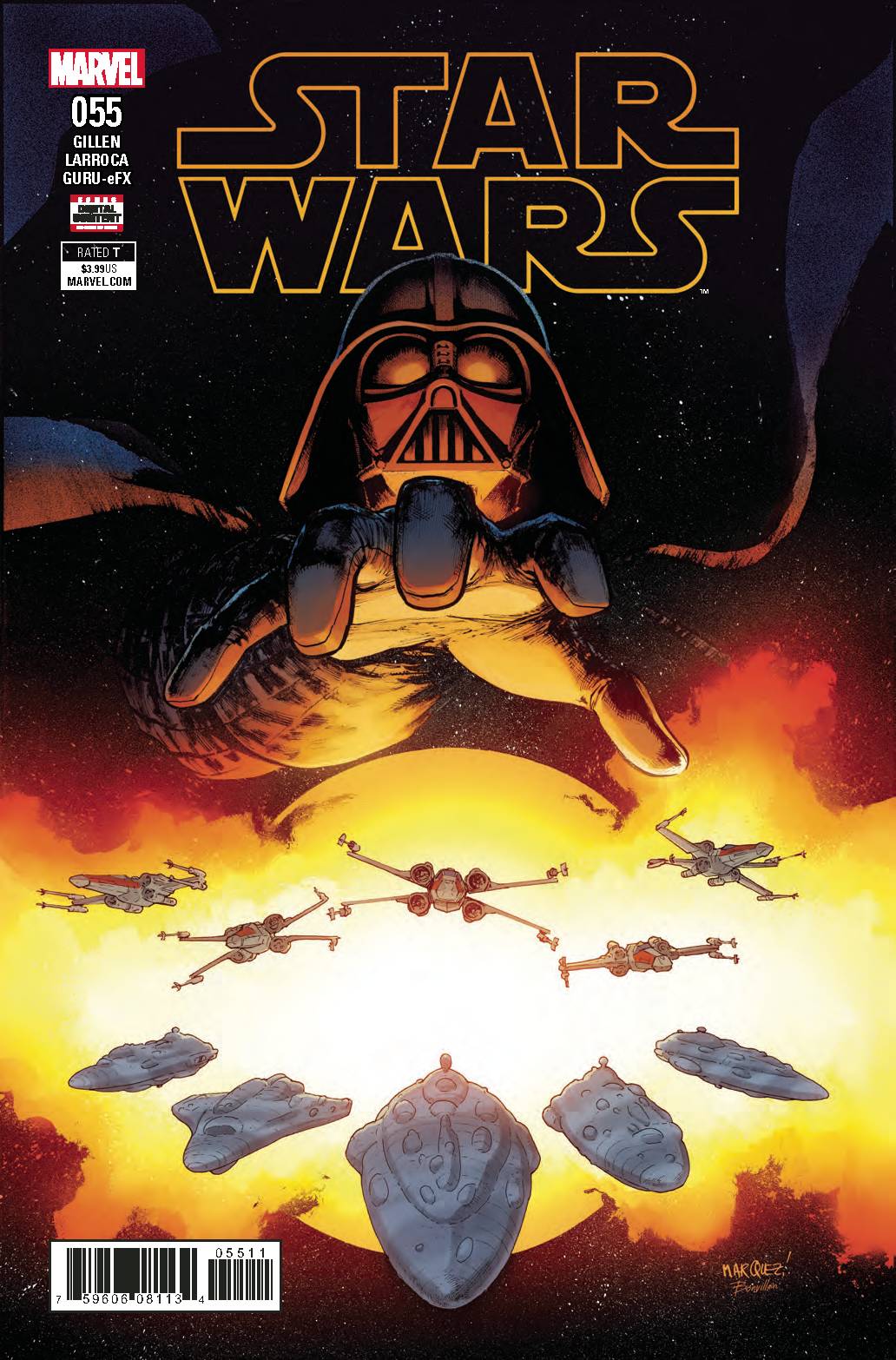 Star Wars #55 (2015)