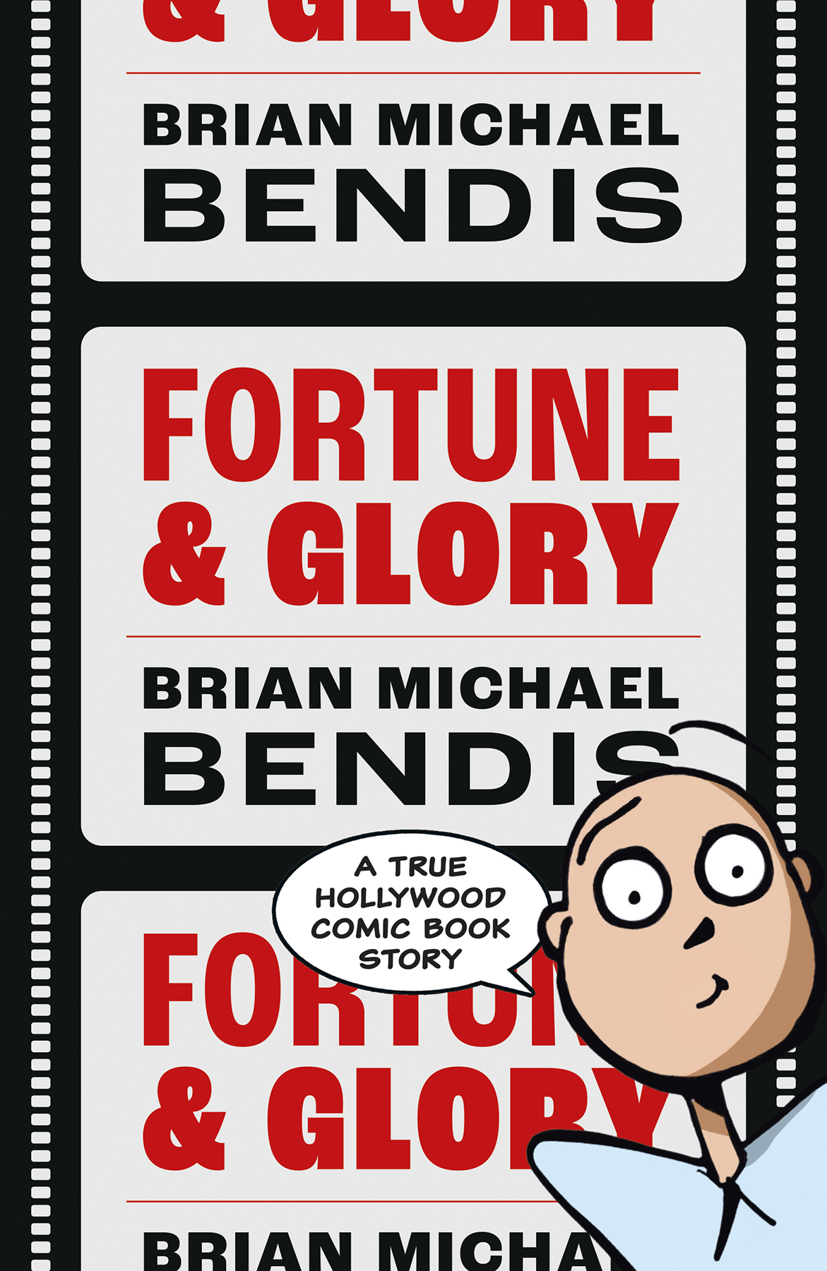Fortune & Glory Graphic Novel