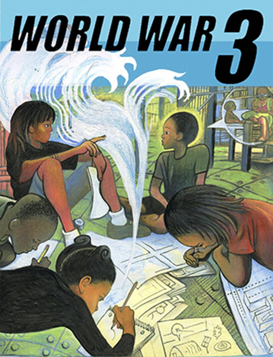 World War 3 Illustrated Volume 46 Youth Activism & Climate